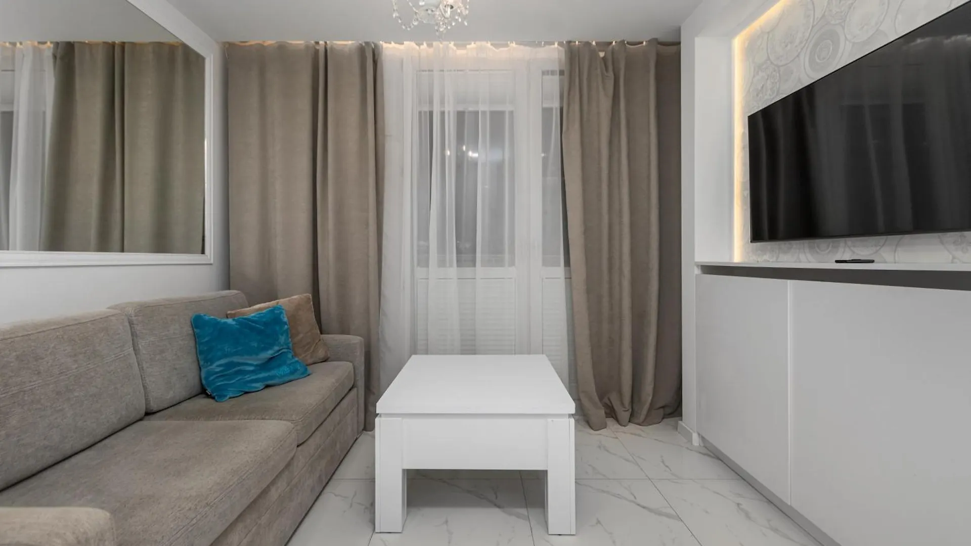 Appartement Aleja Jana Pawla II 20 B By Homeprime Warschau Polen
