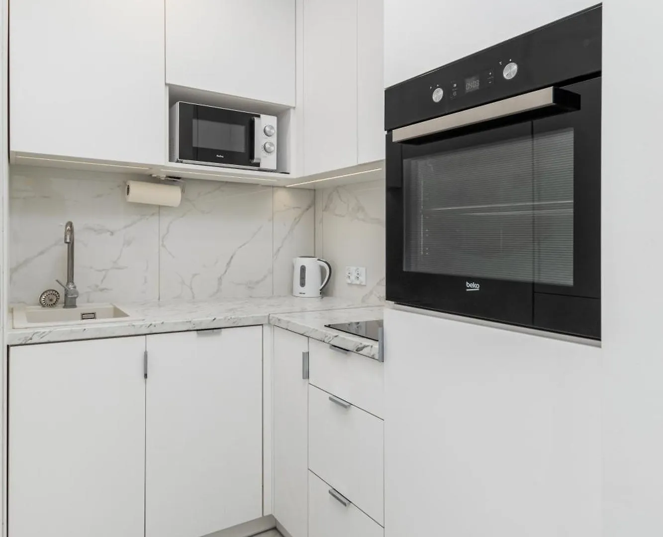 Appartement Aleja Jana Pawla II 20 B By Homeprime Warschau